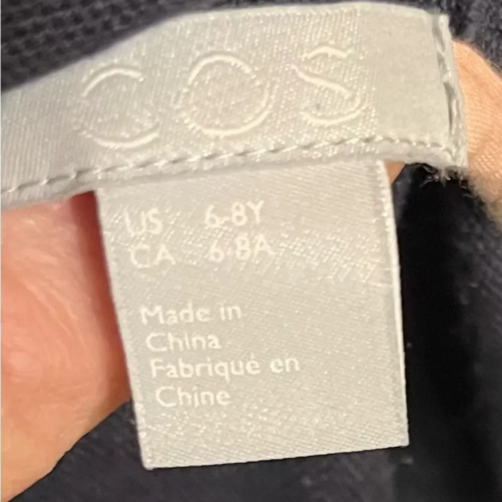 COS Kids Spring Jacket - Picture 2 of 9